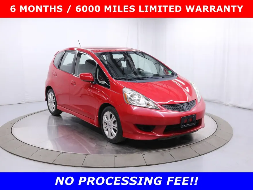 2011 Honda Fit Sport photo 1
