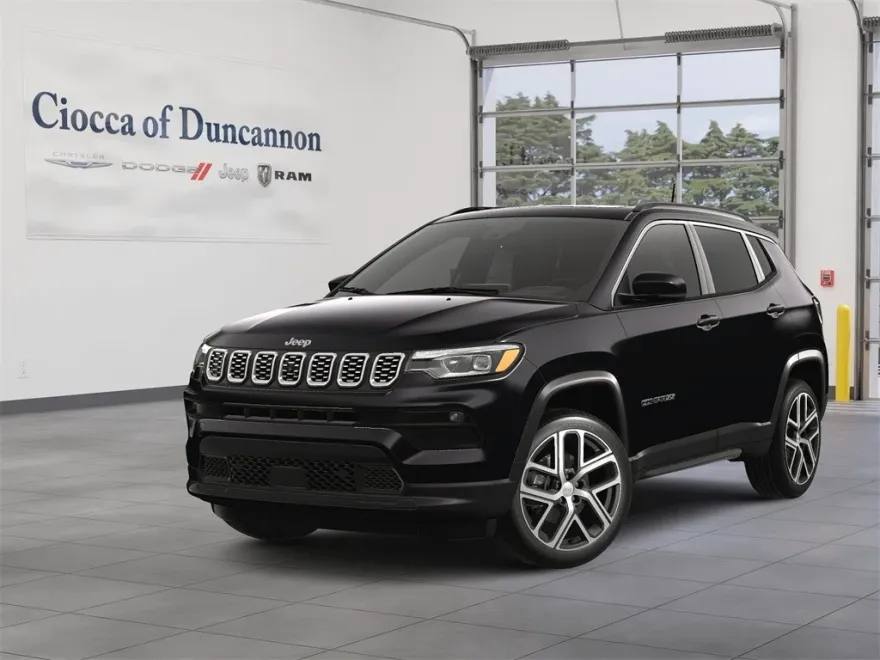 2024 Jeep Compass Limited photo 1