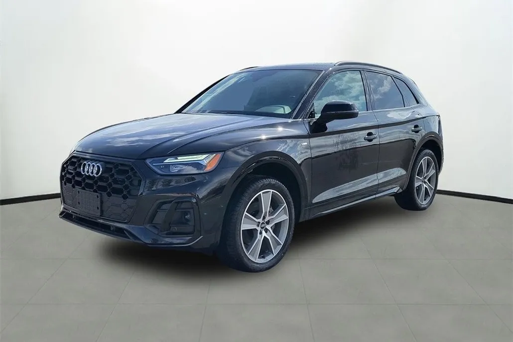 2025 Audi Q5 45 S line Premium photo 1