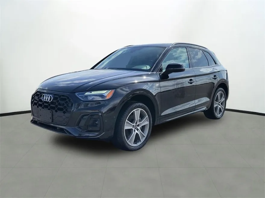 2025 Audi Q5 45 S line Premium photo 1