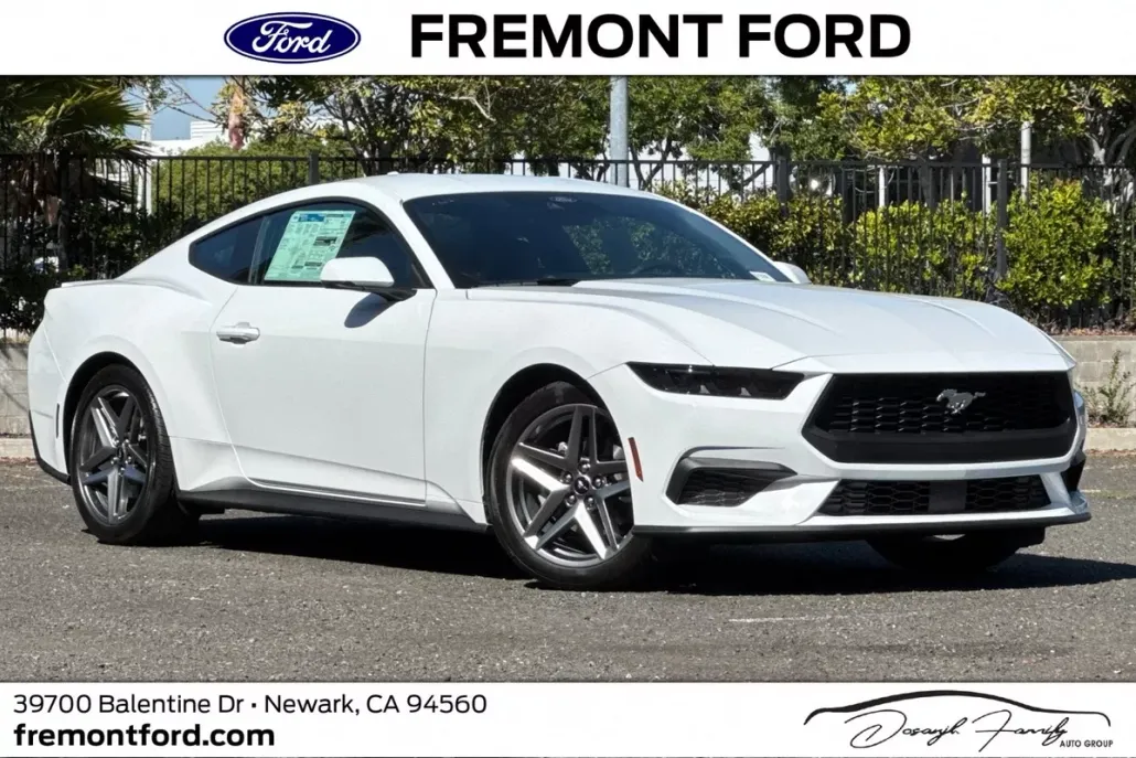 2025 Ford Mustang EcoBoost Premium photo 1