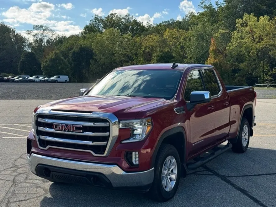 2019 Gmc Sierra 1500 SLE photo 1