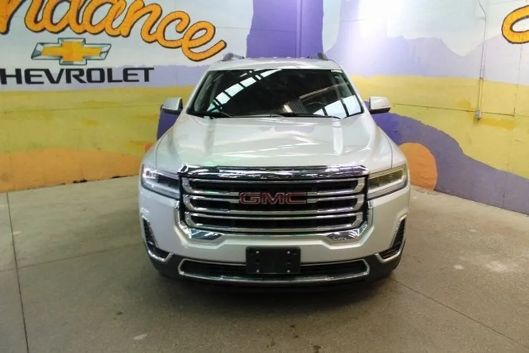 2020 Gmc Acadia SLE photo 1