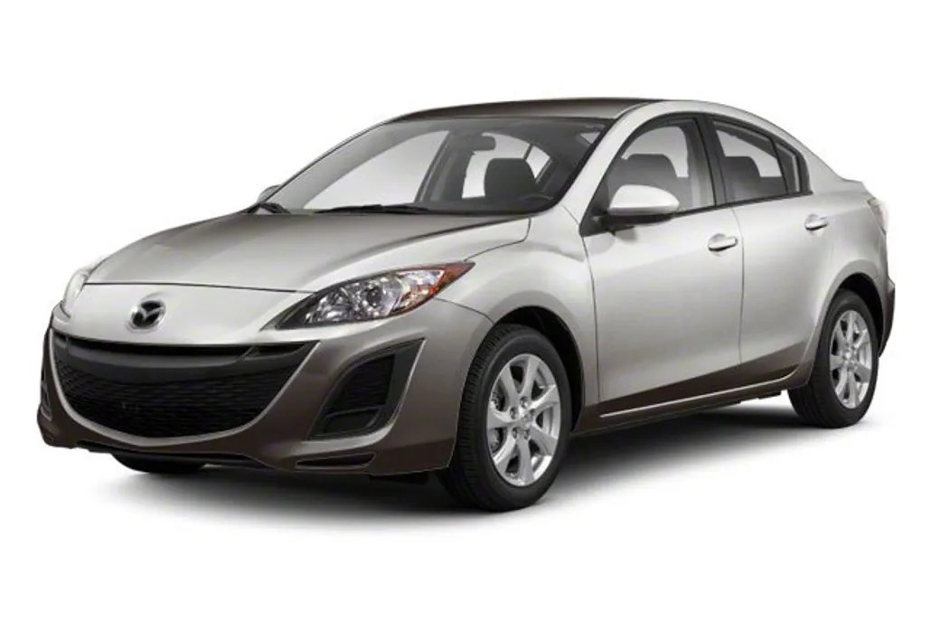 2010 Mazda Mazda3 Touring photo 1