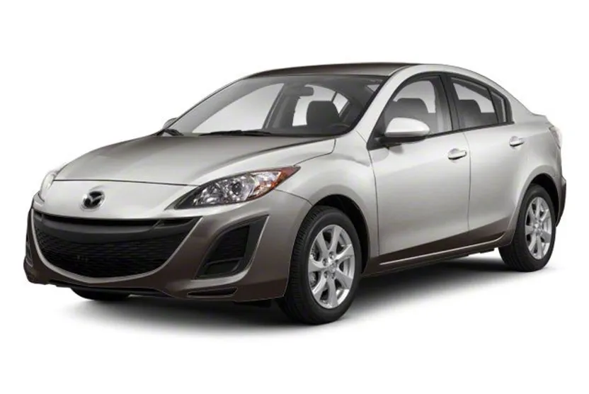 2010 Mazda Mazda3 Touring photo 1