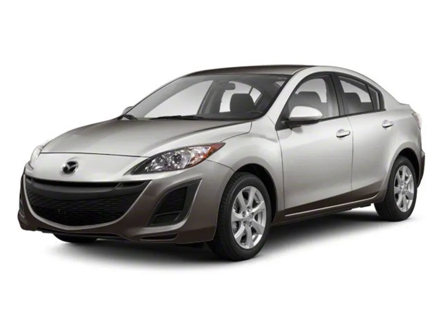 2010 Mazda Mazda3 Touring photo 1