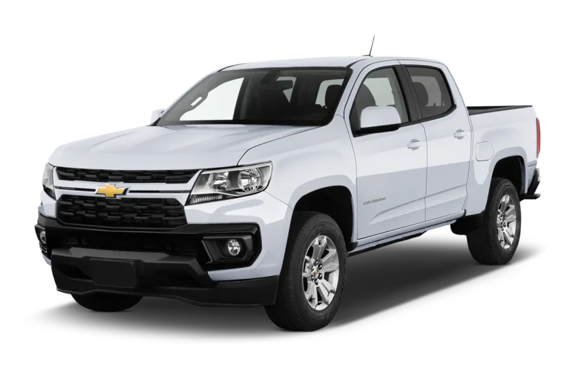2022 Chevrolet Colorado LT photo 1