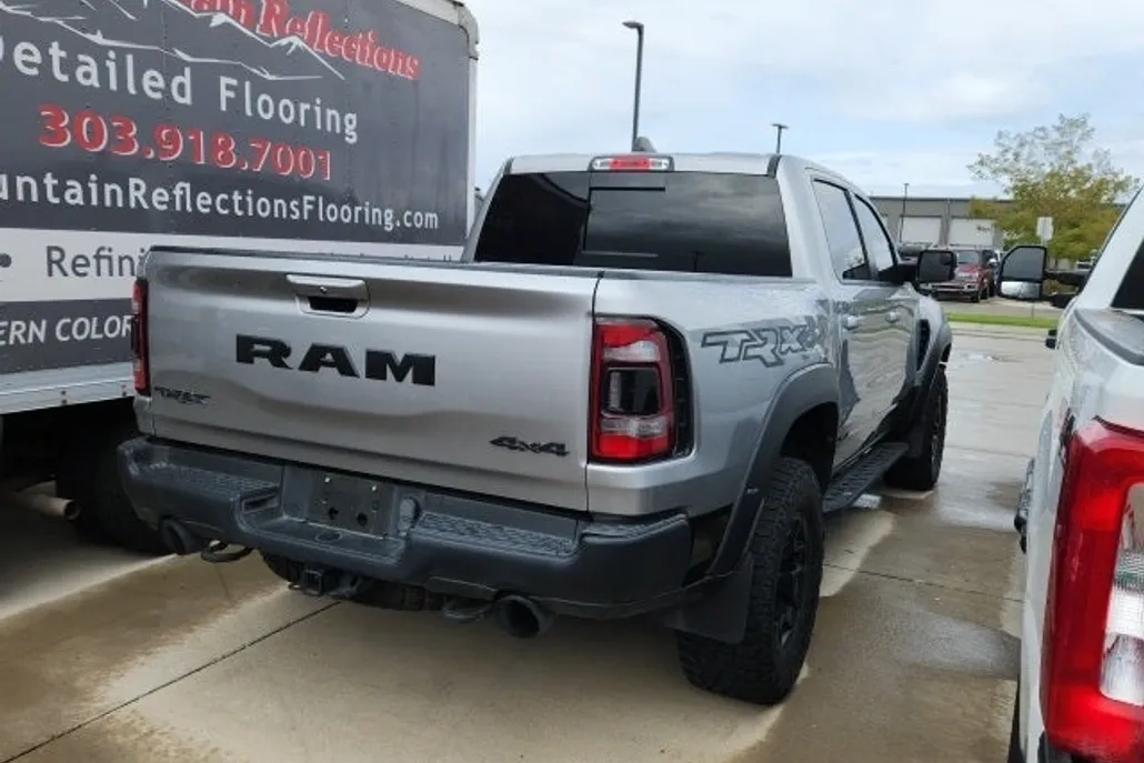 2021 Ram 1500 TRX photo 1