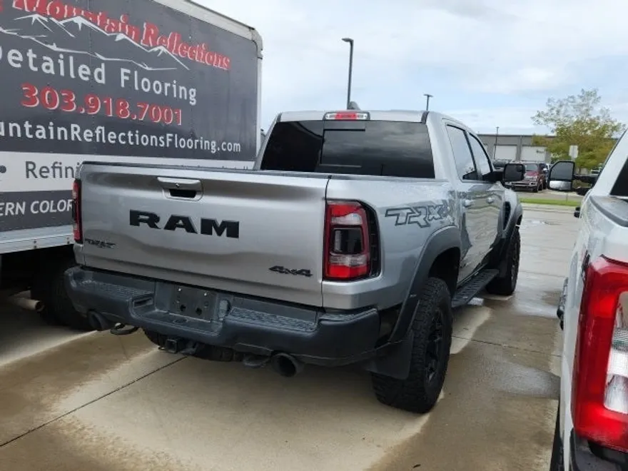 2021 Ram 1500 TRX photo 1