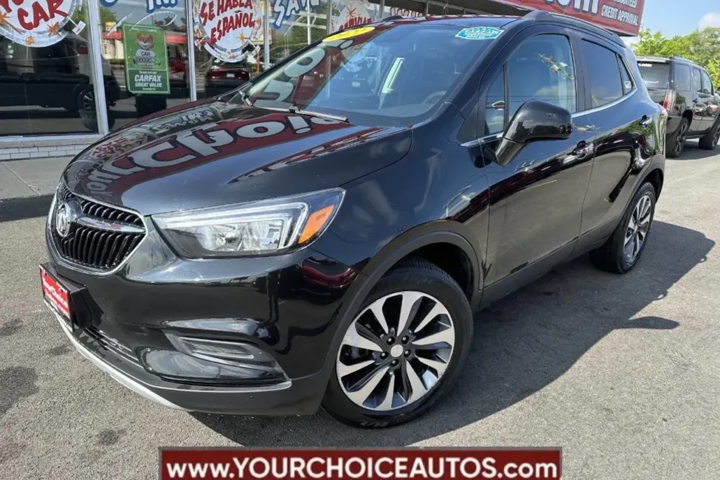 2022 Buick Encore Preferred photo 1