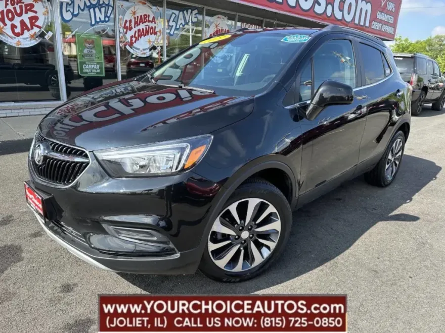 2022 Buick Encore Preferred photo 1