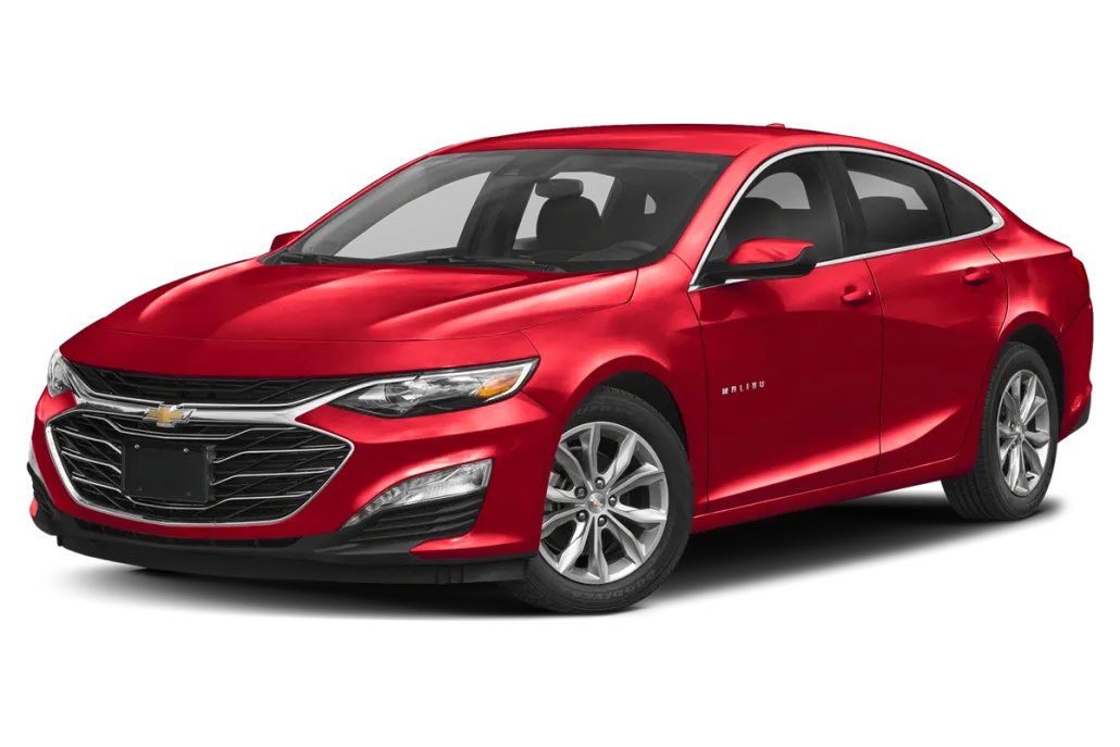 2024 Chevrolet Malibu 1LT photo 1
