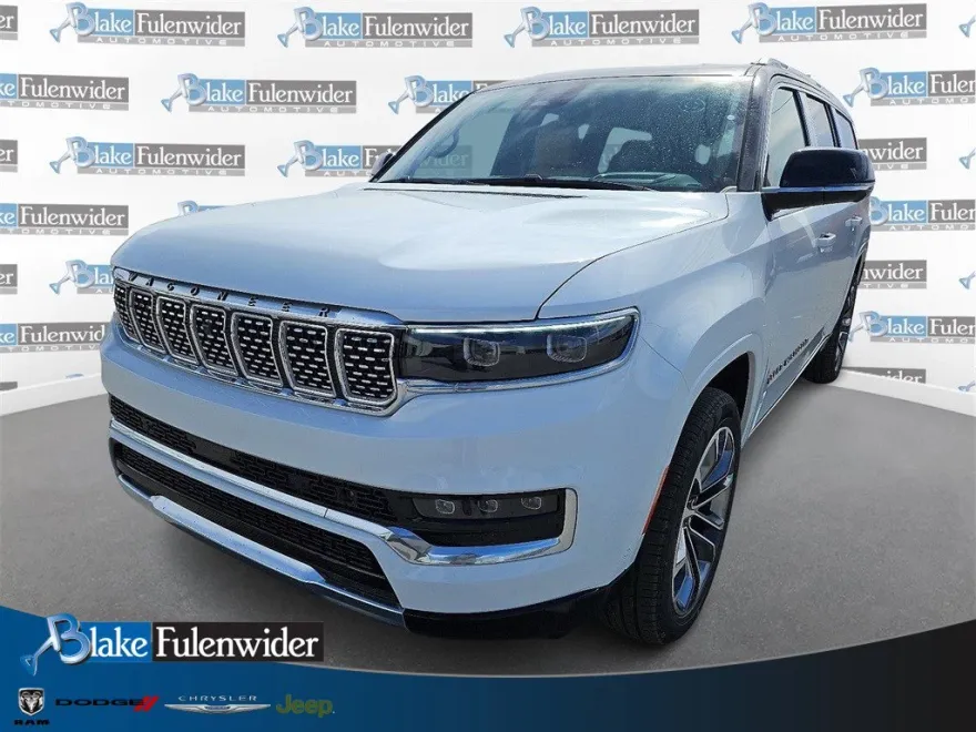 2025 Jeep Grand Wagoneer L III photo 1