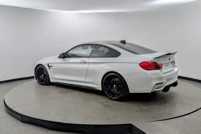 2017 Bmw M4 photo 1