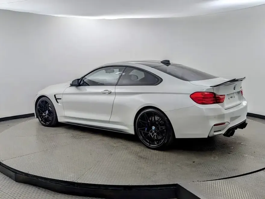 2017 Bmw M4 photo 1