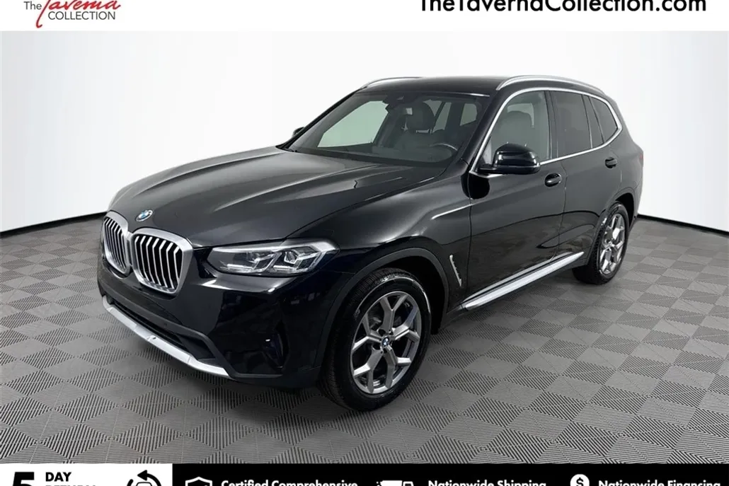 2022 Bmw X3 xDrive30i photo 1