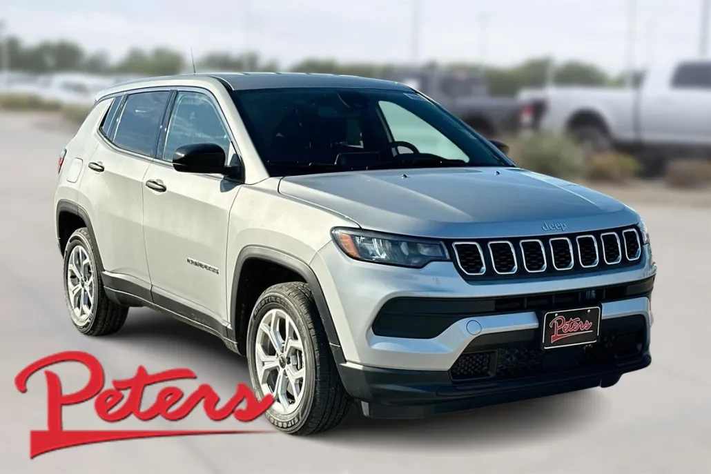2025 Jeep Compass Sport photo 1