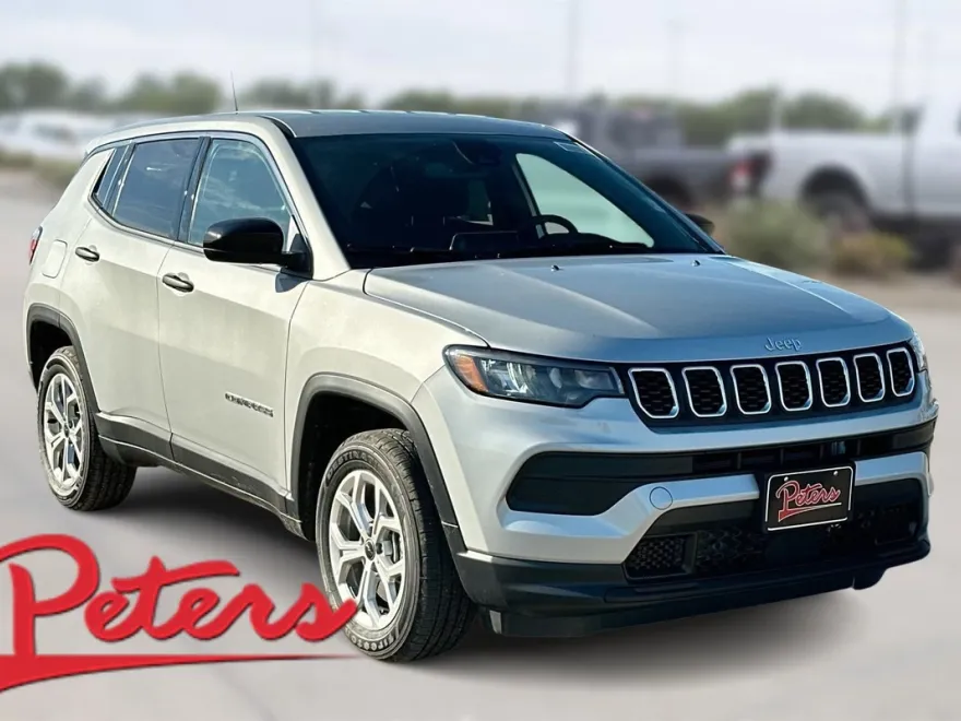 2025 Jeep Compass Sport photo 1