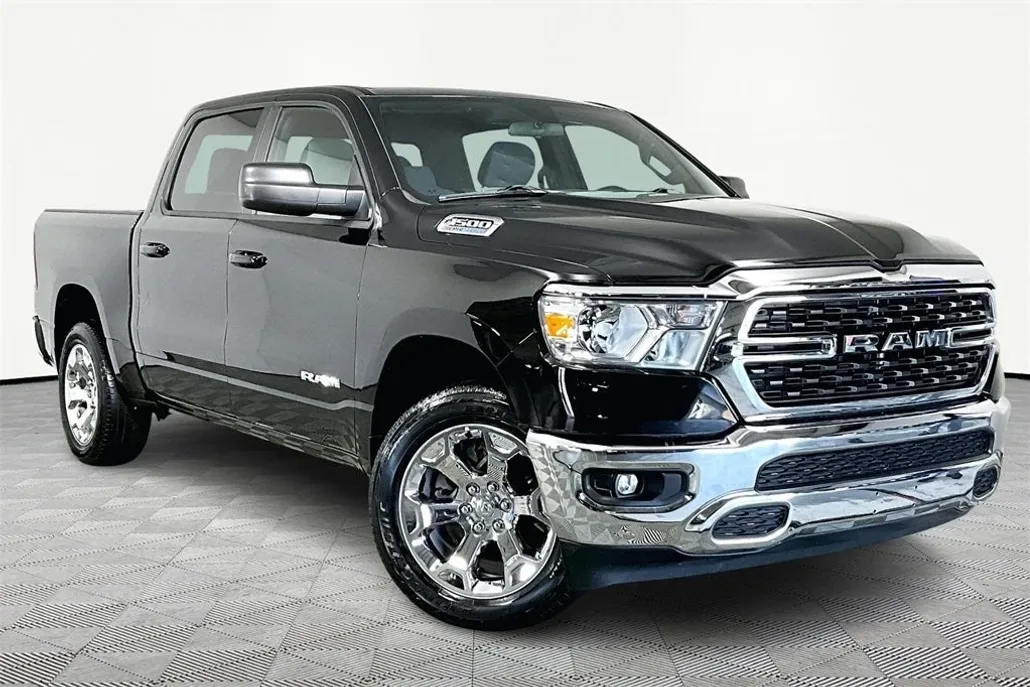 2022 Ram 1500 Big Horn Lone Star photo 1