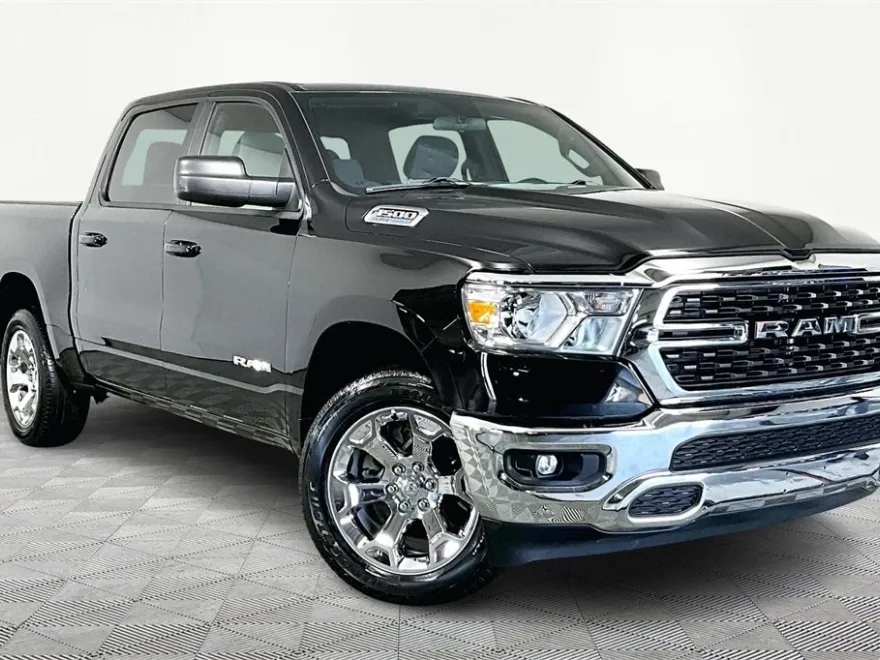 2022 Ram 1500 Big Horn Lone Star photo 1