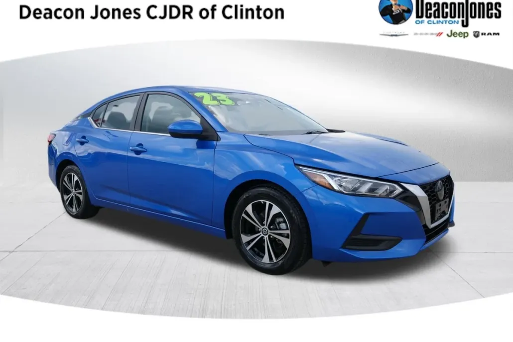2023 Nissan Sentra SV photo 1
