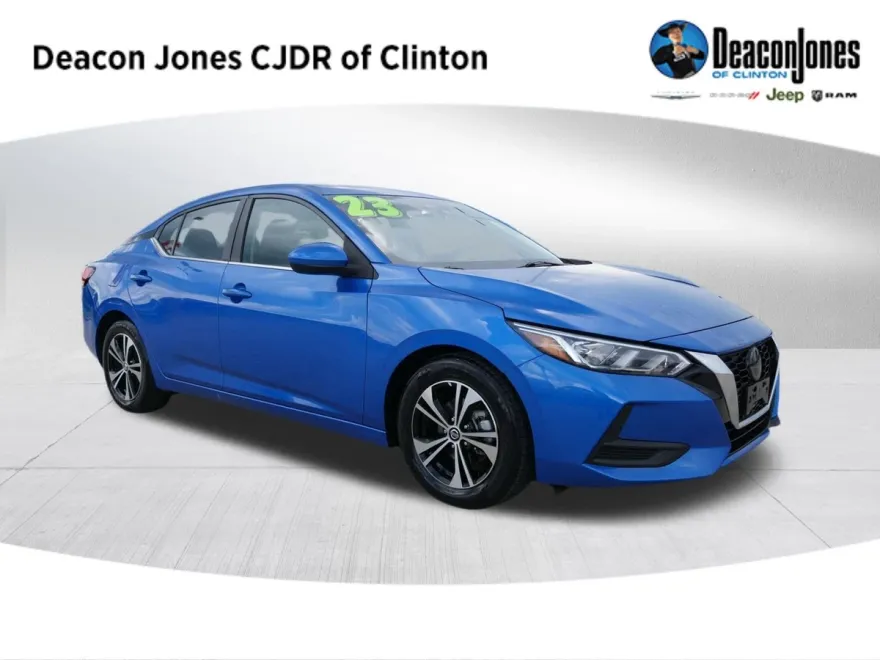 2023 Nissan Sentra SV photo 1