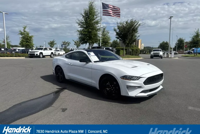 2022 Ford Mustang EcoBoost photo 1