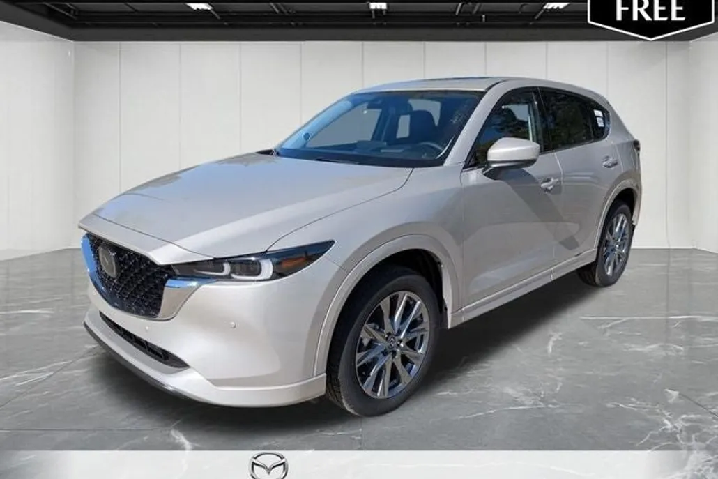2025 Mazda CX-5 2.5 Premium Plus photo 1