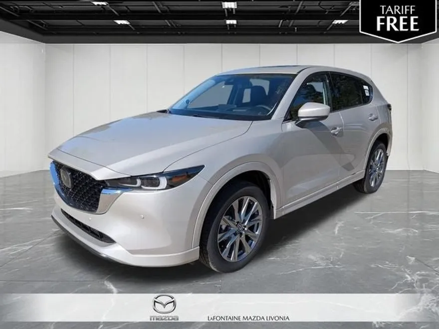 2025 Mazda CX-5 2.5 Premium Plus photo 1