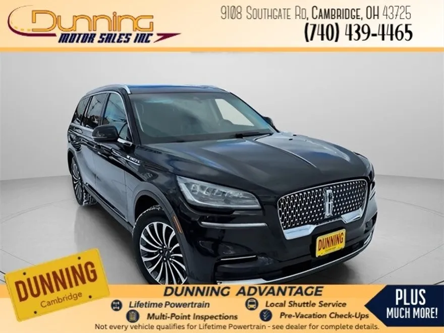 2022 Lincoln Aviator Reserve photo 1
