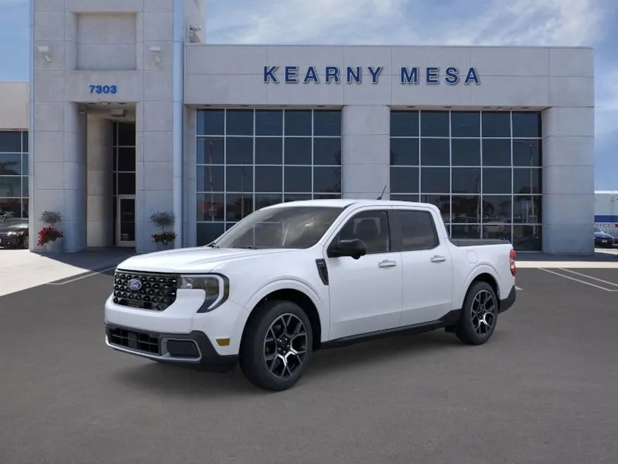 2025 Ford Maverick Lariat photo 1