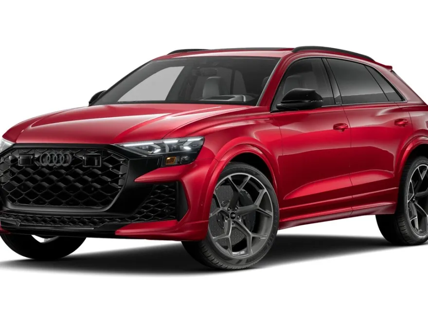 2025 Audi RS Q8 photo 1