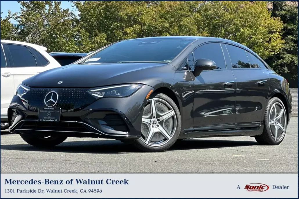 2024 Mercedes Benz 350 4MATIC photo 1