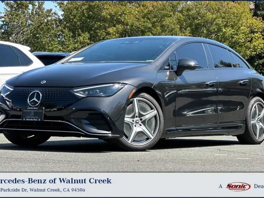 2024 Mercedes Benz 350 4MATIC photo 1