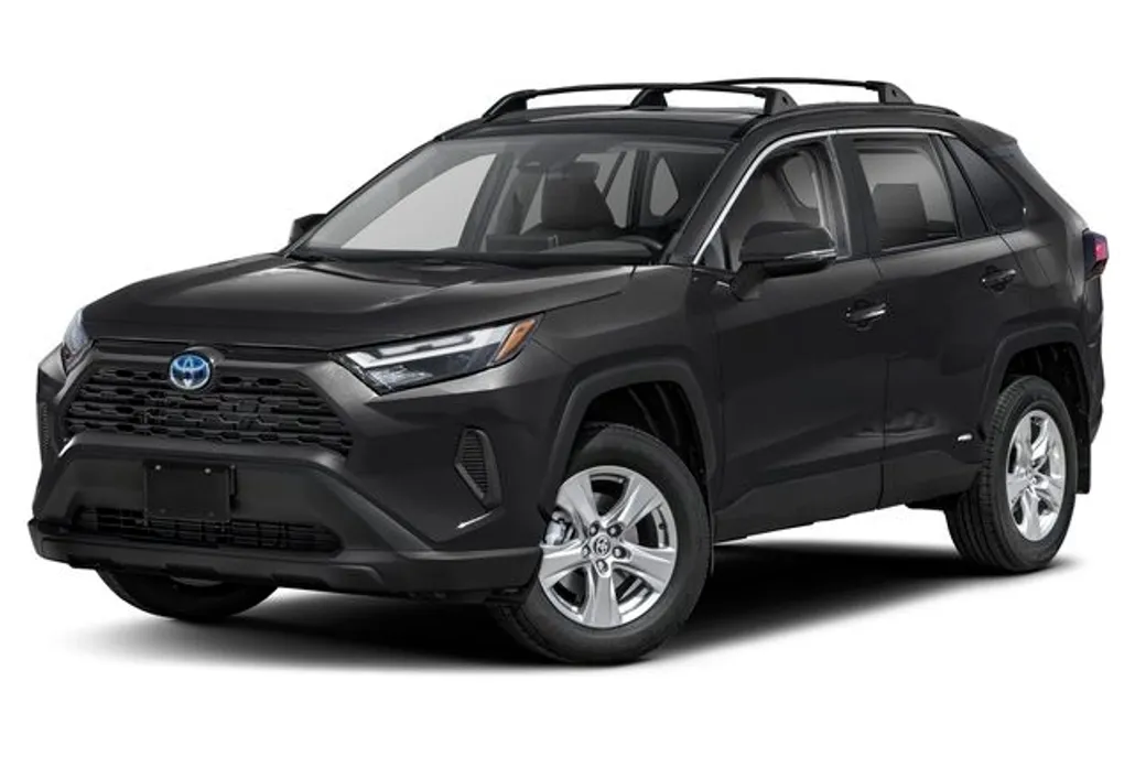 2024 Toyota RAV4 Hybrid XLE photo 1