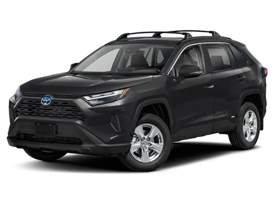 2024 Toyota RAV4 Hybrid XLE photo 1