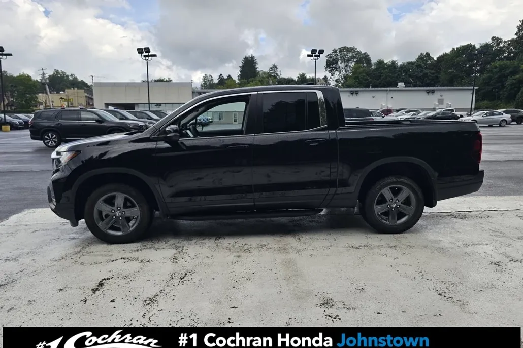 2023 Honda Ridgeline RTL photo 1