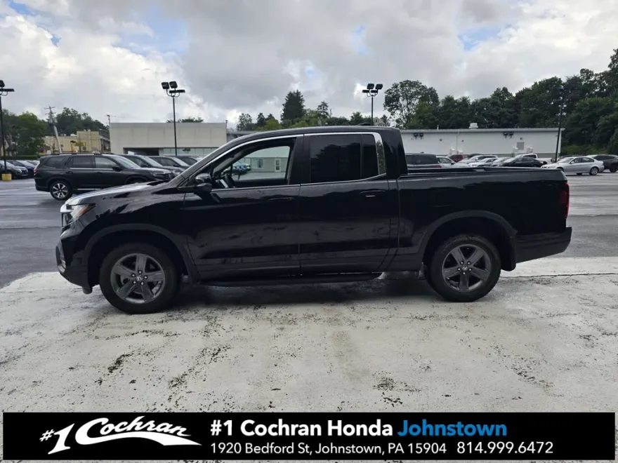 2023 Honda Ridgeline RTL photo 1