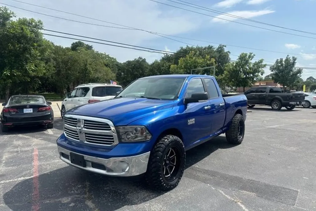 2014 Ram 1500 Lone Star photo 1