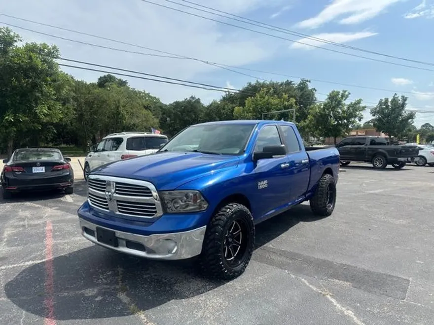 2014 Ram 1500 Lone Star photo 1