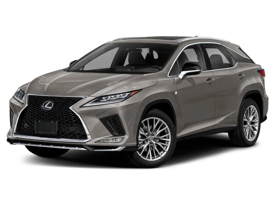 2020 Lexus RX F SPORT Performance photo 1