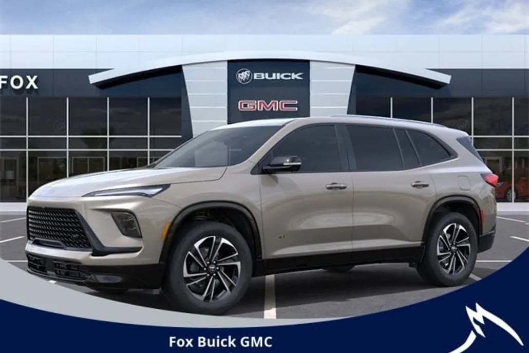 2026 Buick Enclave Sport Touring photo 1