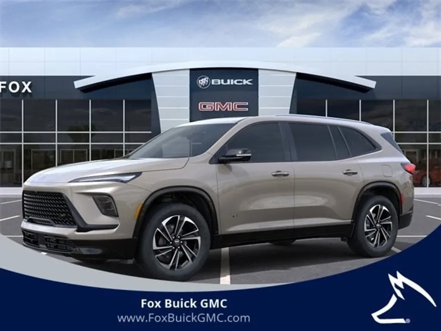 2026 Buick Enclave Sport Touring photo 1