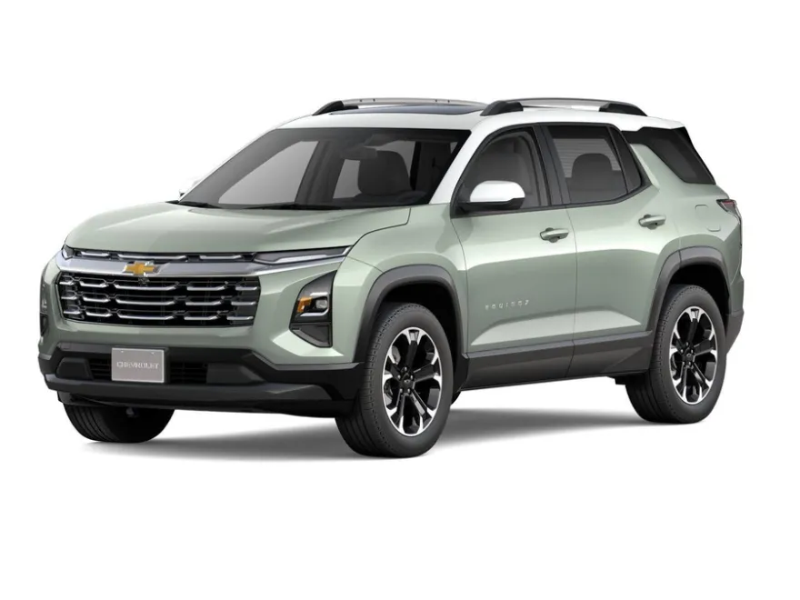 2026 Chevrolet Equinox LT photo 1