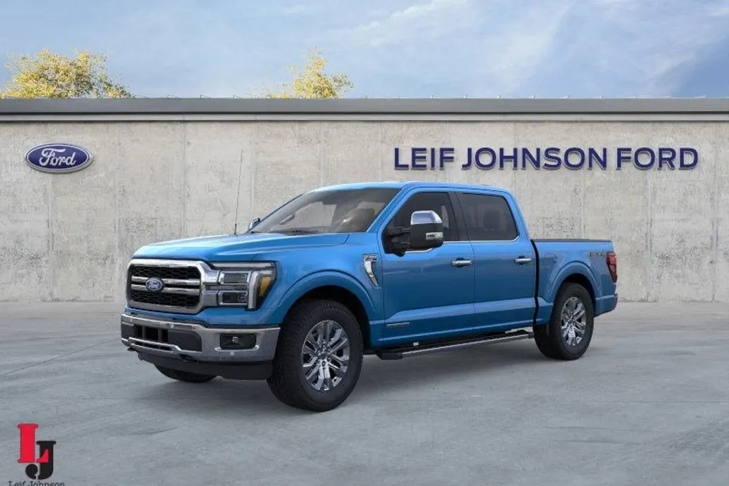 2025 Ford F-150 Lariat photo 1