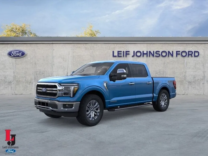 2025 Ford F-150 Lariat photo 1