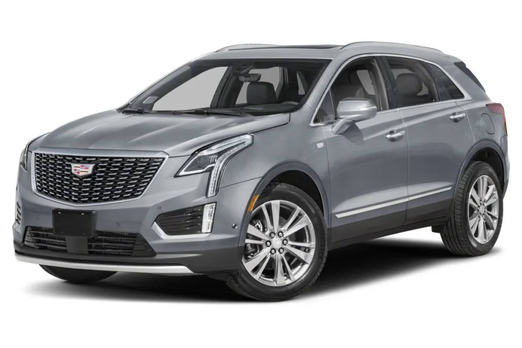 2025 Cadillac XT5 Premium Luxury photo 1