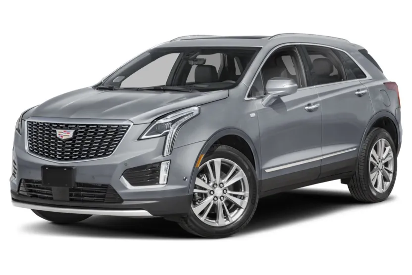 2025 Cadillac XT5 Premium Luxury photo 1