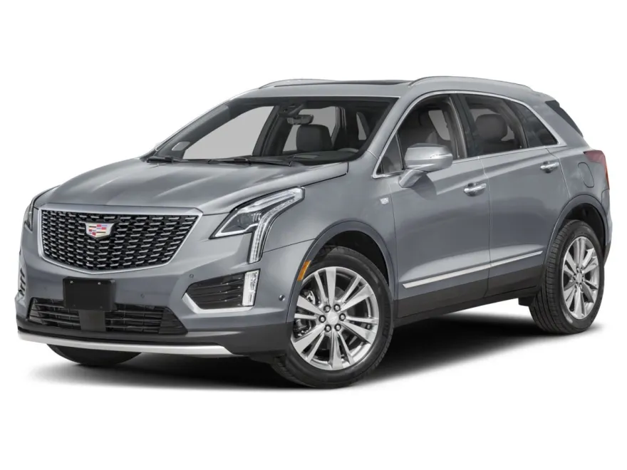 2025 Cadillac XT5 Premium Luxury photo 1
