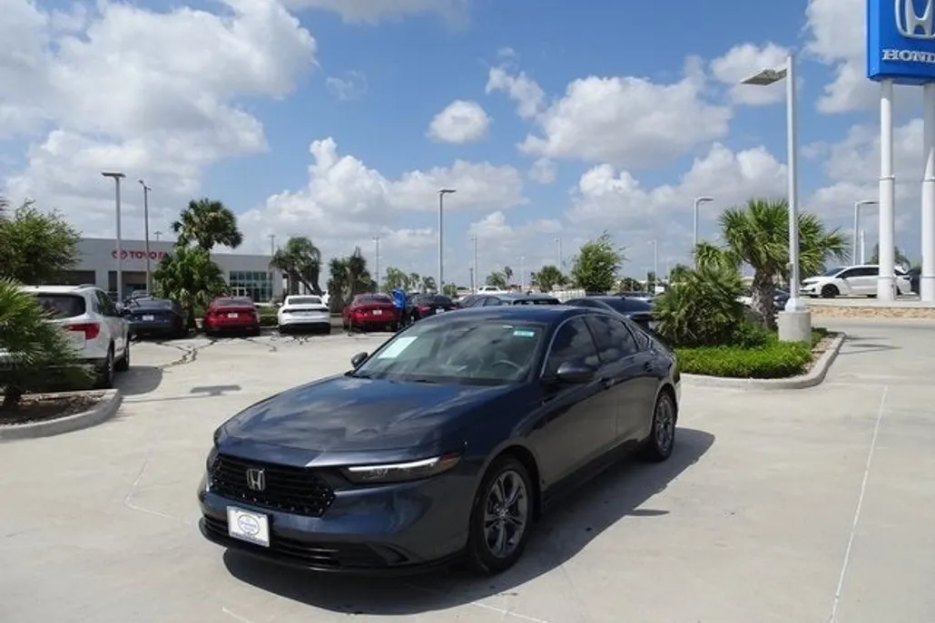 2024 Honda Accord EX photo 1